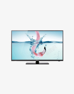4K科技超液晶电视支持挂壁高清图片