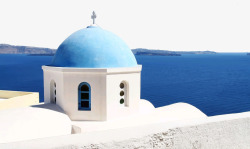 希腊旅游圣托里尼高清图片