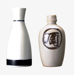 陶瓷水罐陶瓷酒杯高清图片