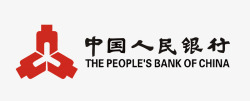 金融机构中国人民银行LOGO矢量图图标高清图片