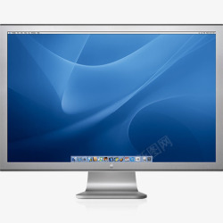 mac显示器超大苹果mac宽屏显示器图标高清图片