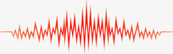 声音波纹素材