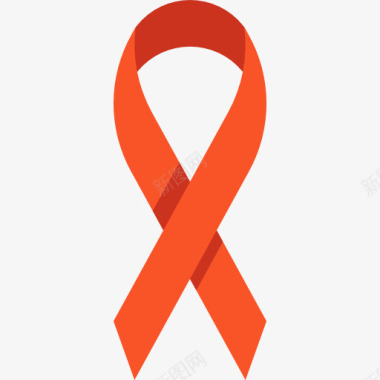 艾滋带图标图标