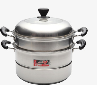 双层电饭锅锅具png免抠素材_88icon https://88icon.com 双层 饭锅