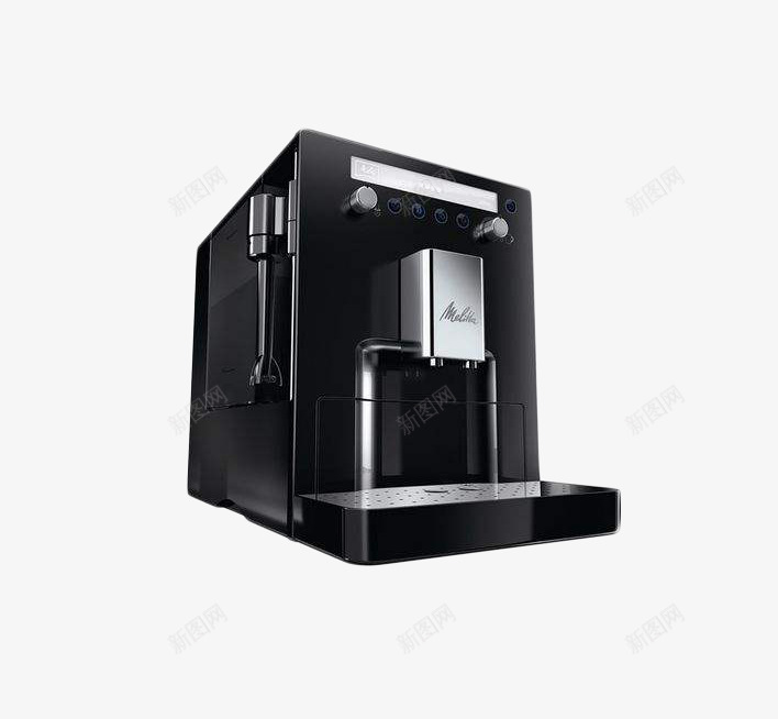 方形实用咖啡磨豆机png免抠素材_88icon https://88icon.com 咖啡机 咖啡磨豆机 商务 实用 常见 方形 智能 科技