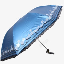 防风折叠防紫外线天堂伞雨伞素材