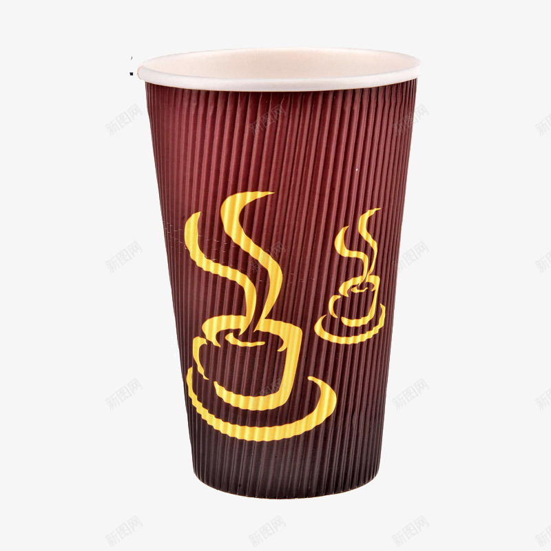 咖啡装饰纸杯png免抠素材_88icon https://88icon.com 咖啡 咖啡纸杯 外带纸杯 纸杯 装饰