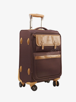 行李箱美国旅行者品牌素材