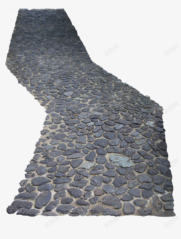 黑色石头石板小路png免抠素材_88icon https://88icon.com 地 堆石块 小路 石块 石头 石片 石路 走路 路 道路 铺路
