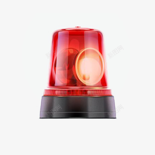 红色警报灯png免抠素材_88icon https://88icon.com 急救 报警 救护车 注意 消防车 红色 红色灯 红色警报灯免抠 警报 警报器 警报红灯 警灯 警车