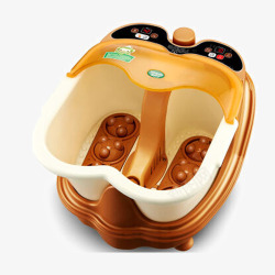 分体足浴盆素材