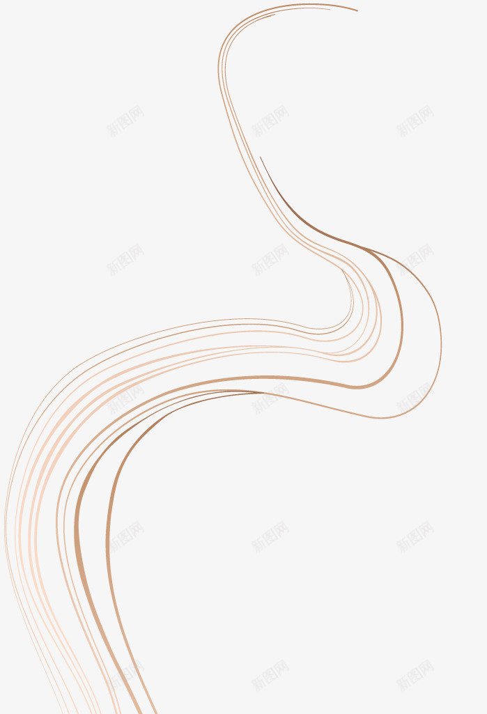 科技线条装饰图案矢量图ai免抠素材_88icon https://88icon.com 写意线条 律动线条 曲线 曲线图案 矢量图 科技 科技线条 线条 装饰图案