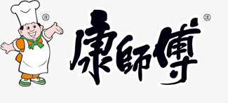 人物剪纸康师傅厨师人物logo图标图标