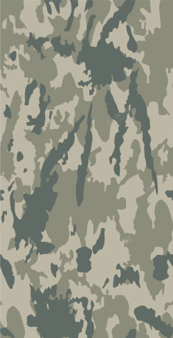 军旅风设计迷彩的部队军旅风格矢量图高清图片