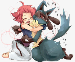 卡通人物形象素材