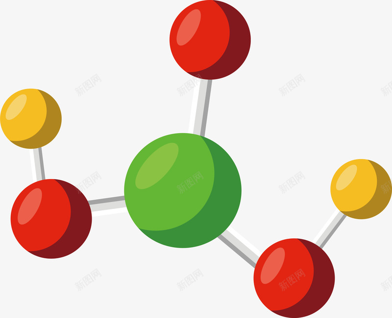 不规则生物分子结构矢量图ai免抠素材_88icon https://88icon.com 不规则 分子 分子模型 分子结构 生物分子 矢量png 矢量图