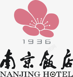 饭店标志南京饭店logo矢量图图标高清图片