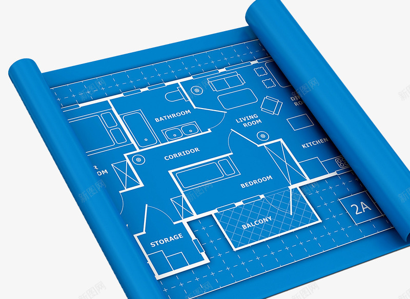 产品研发png免抠素材_88icon https://88icon.com 产品研发 卷轴 建筑 规划 设计图