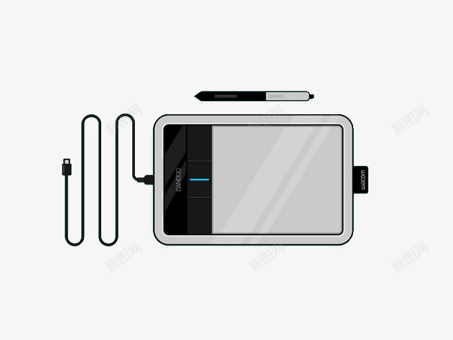 手机和数据线png免抠素材_88icon https://88icon.com 手机 简约 页面设计