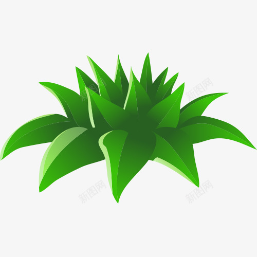 绿色青草png免抠素材_88icon https://88icon.com 植物 绿色 草地 青草