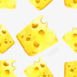 甜蜜的奶酪甜食奶酪背景高清图片