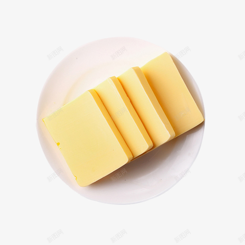 盘子里的黄油切块实物图png免抠素材_88icon https://88icon.com 切块 切片 实物图 盘子 面包 食物 餐具 黄油