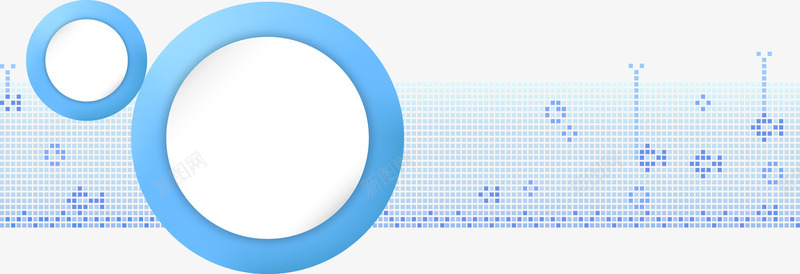 网站背景banner底纹png免抠素材_88icon https://88icon.com banner 圈圈 底纹 清新 网站 背景