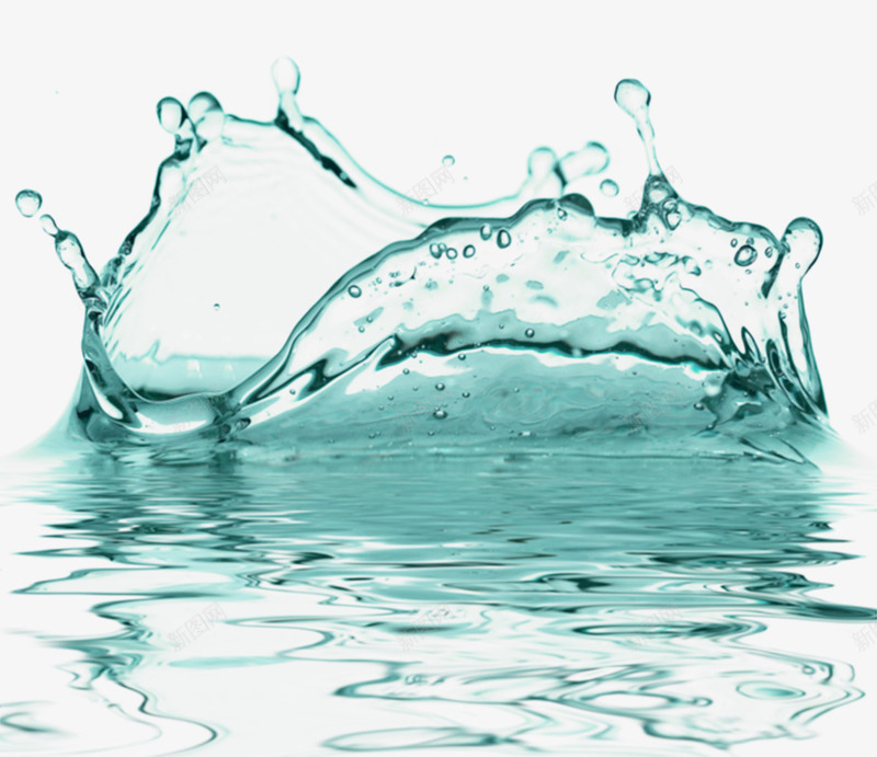 迸发的水滴png免抠素材_88icon https://88icon.com 主图背景 化妆品 店铺氛围图 淘宝主图 淘宝直通车