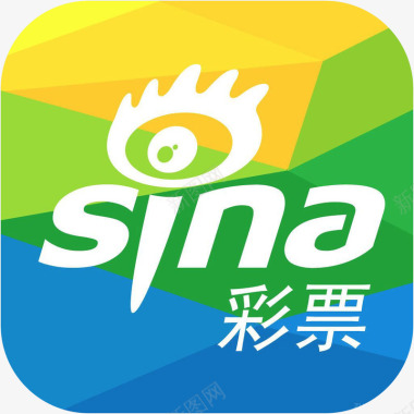 手机简书社交logo应用手机新浪体育彩票APP图标图标
