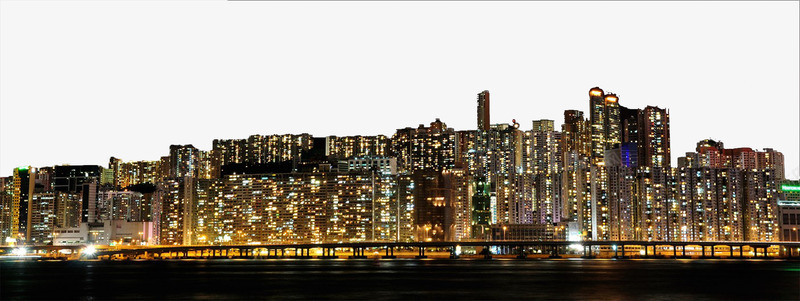 万家灯火png免抠素材_88icon https://88icon.com 万家 万家灯火 千家万户 夜晚 灯火 美景