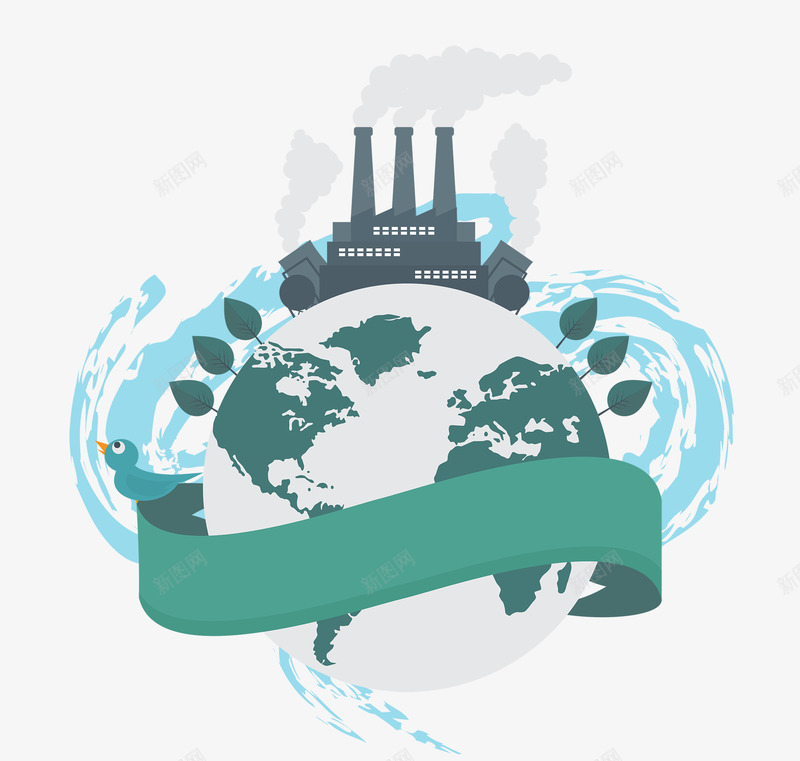 节能减排世界环境日海报背景psd免抠素材_88icon https://88icon.com 2018 6月5日 保护地球 保护环境 公益 地球 地球日 环保 环境 环境保护 节能减排