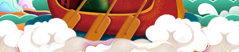 端午节海报龙舟粽子主题边框psd免抠素材_88icon https://88icon.com 中国风端午节 传统节日 促销海报 端午节促销 端午节海报 粽子 粽香情浓 美食广告