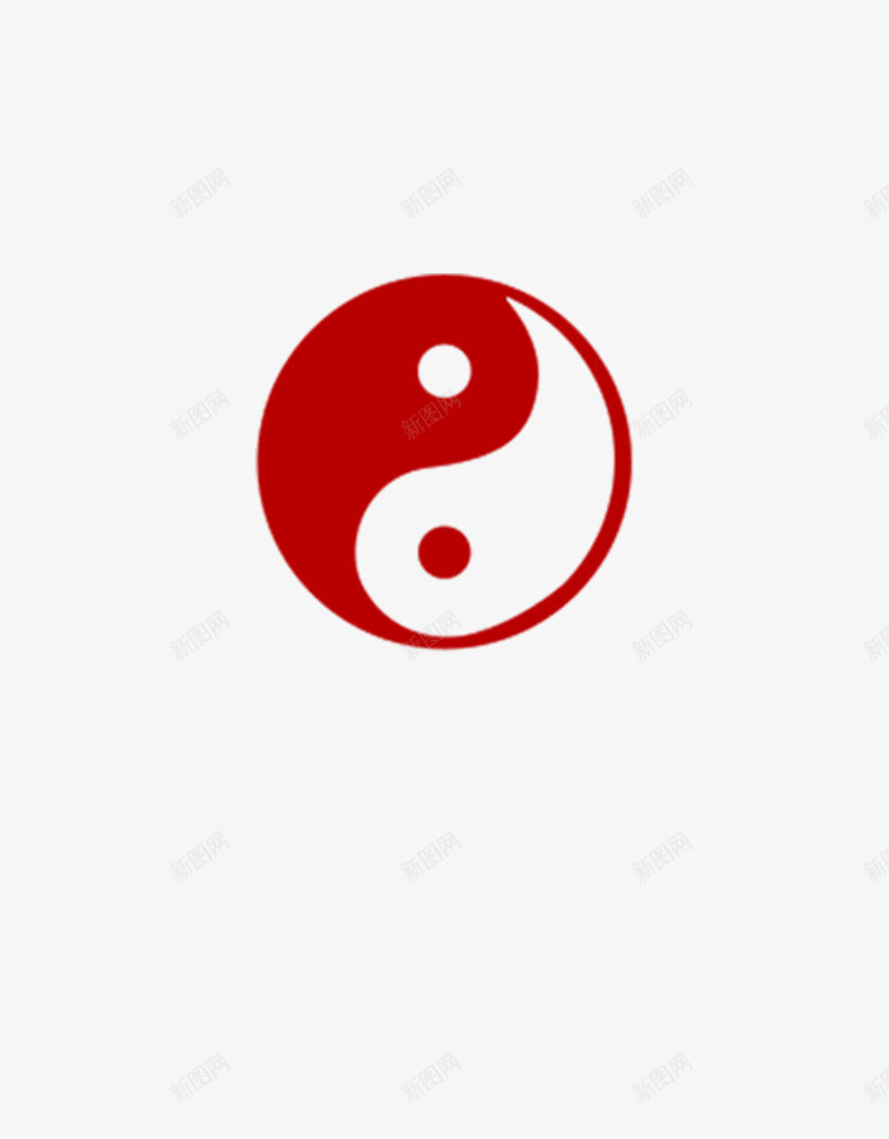 太极八卦图png免抠素材_88icon https://88icon.com 八卦图 太极 形状 算命 阴阳 风水