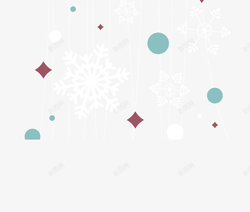 圣诞雪花底纹装饰矢量图ai免抠素材_88icon https://88icon.com 圣诞 圣诞夜 圣诞海报设计 圣诞节 圣诞贺卡设计 底纹 装饰 雪花 矢量图