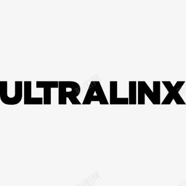 国外社交网站ultralinx图标图标