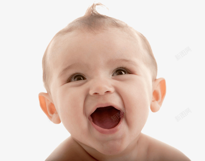 开心大笑babypng免抠素材_88icon https://88icon.com 外国 婴儿 宝贝 开心 笑