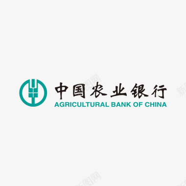 中国农业银行图标图标