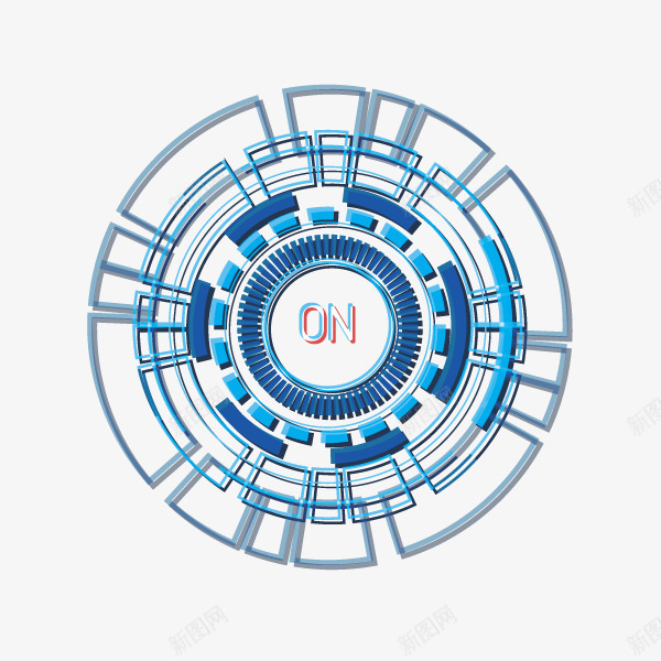 卡通科技产品周边装饰png免抠素材_88icon https://88icon.com 互联网数据信息装饰 电子科技感交互界面信息装饰 科技产品 科技周边装饰 科技数据 网页设计