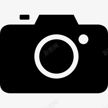 道路摄影照片的相机黑色的工具图标图标