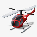 medical直升机医学运输车辆iconsl图标高清图片
