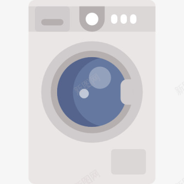 洗衣机洗衣机图标图标