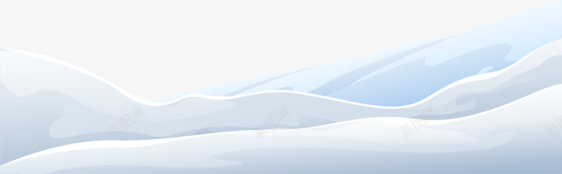 雪山png免抠素材_88icon https://88icon.com 创意 卡通 手绘 白色 雪山