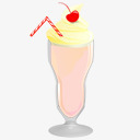 食物奶昔草莓Retro50spng免抠素材_88icon https://88icon.com food milkshake strawberry 奶昔 草莓 食物