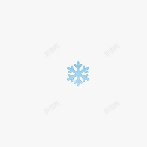 天气符号下雪雪花png免抠素材_88icon https://88icon.com 下雪 下雪效果 天气符号 雪花 风雨气温图
