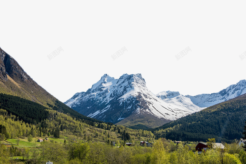 雪山png免抠素材_88icon https://88icon.com 云南 玉龙雪山 风景名胜