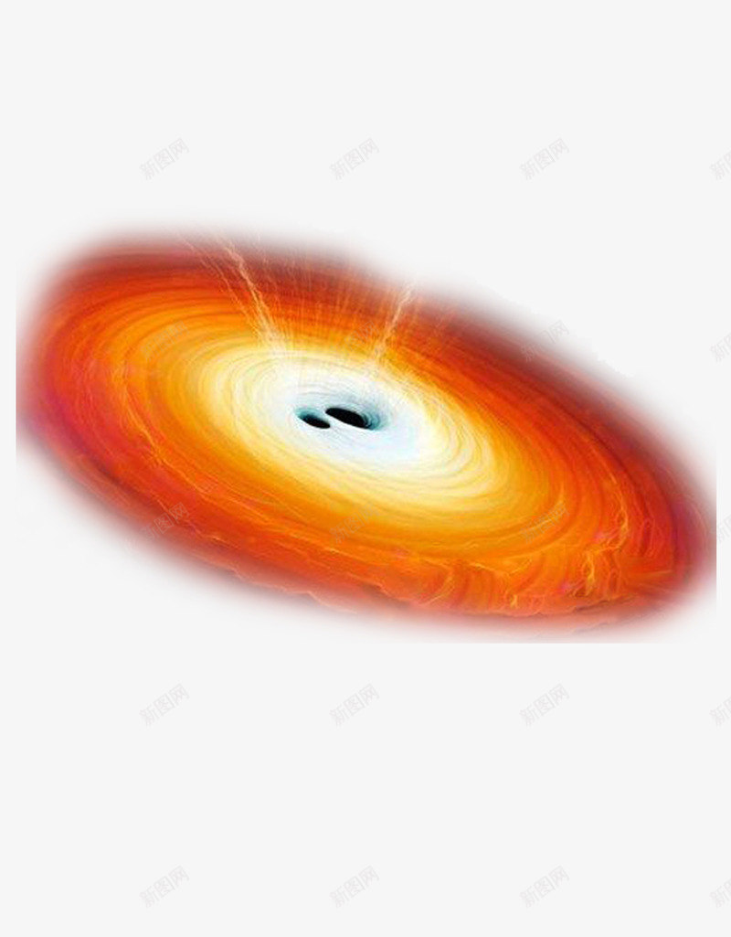太空黑洞png免抠素材_88icon https://88icon.com 太空 太空黑洞 宇宙 广阔 神秘 红色 黄色 黑洞 黑色