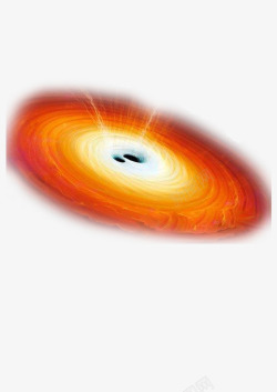 太空黑洞素材