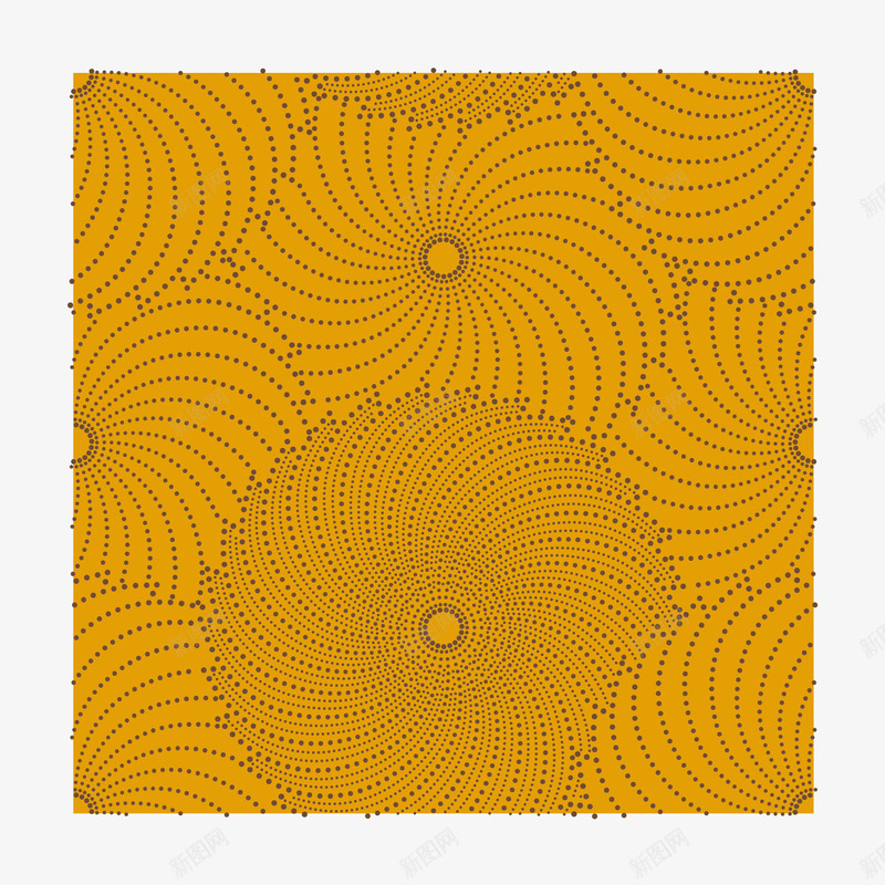 旋转花纹日本传统图案平png免抠素材_88icon https://88icon.com 传统图案 平铺底纹 日本 矢量素材