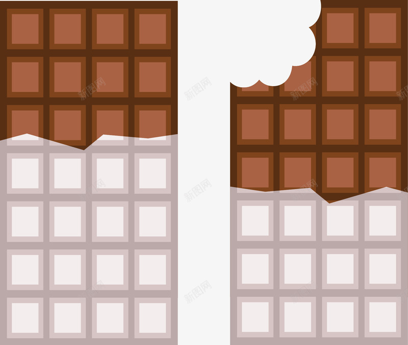 银色包装方块巧克力矢量图ai免抠素材_88icon https://88icon.com 巧克力 方块 方块巧克力 矢量png 银色包装 银色巧克力 矢量图