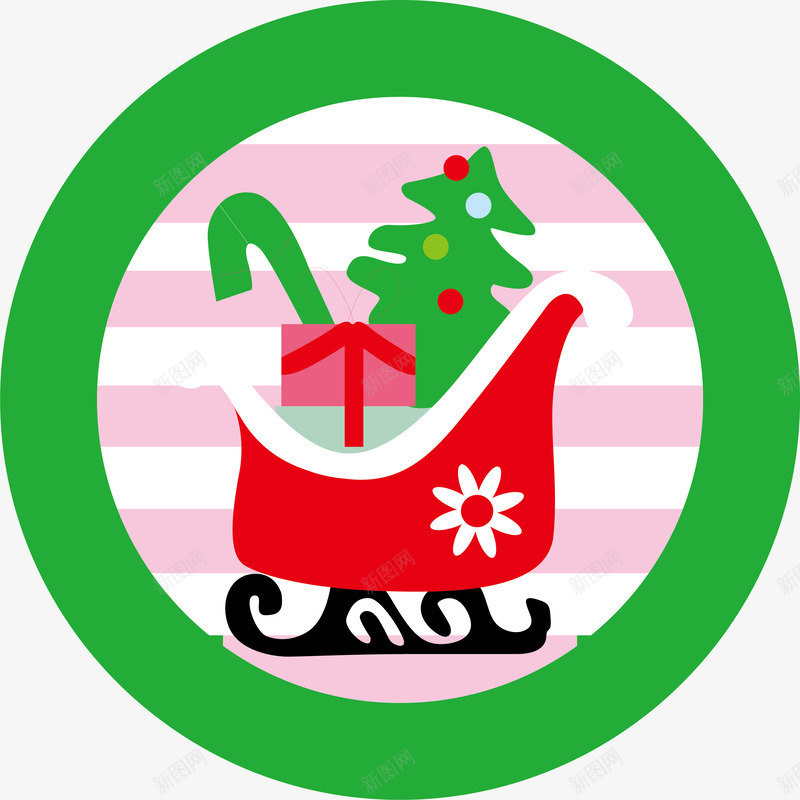圣诞礼物车png免抠素材_88icon https://88icon.com 卡片 圣诞 圣诞快乐 圣诞挂件 圣诞狂欢 圣诞礼物 圣诞老人 圣诞节装饰 圣诞装饰 贴纸 雪橇